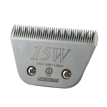 Tondeuse Kammen Liveryman 15WF 1,0 mm Tondeuse Kammen Liveryman 15WF 1,0 mm
