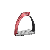 Beugels Air Safety System Jin Stirrup Fuchsia Roze