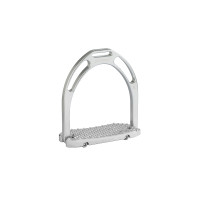 Etriers Anatomic Jin Stirrup aluminium Alu brillant aluminium