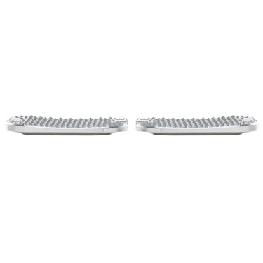 Beugels Anatomic Jin Stirrup aluminium Beugels Anatomic Jin Stirrup aluminium