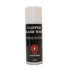 Nettoyant peignes tondeuse Blade Wash Liveryman Nettoyant peignes tondeuse Blade Wash Liveryman