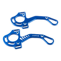 Hackamore Jin Stirrup Bleu Hackamore Jin Stirrup Bleu