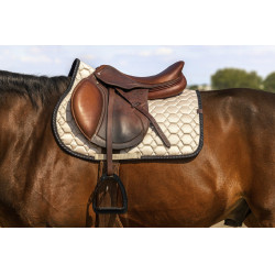 Tapis de selle Equithème Pretty