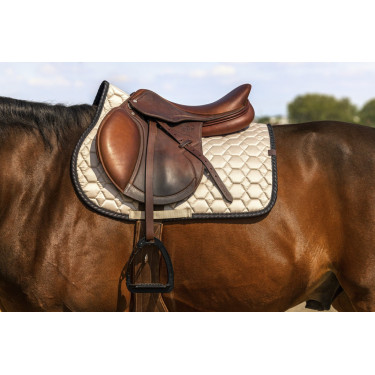 Tapis de selle Equithème Pretty Tapis de selle Equithème Pretty