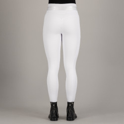 Pantalon d'équitation Euro-Star Athletic Luxe FullGrip Blanc Pantalon d'équitation Euro-Star Athletic Luxe FullGrip Blanc