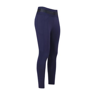 Legging d'équitation Euro-Star Ares FullGrip Marine Bleu marine Legging d'équitation Euro-Star Ares FullGrip Marine Bleu marine