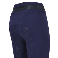 Legging d'équitation Euro-Star Ares FullGrip Marine Bleu marine Legging d'équitation Euro-Star Ares FullGrip Marine Bleu marine