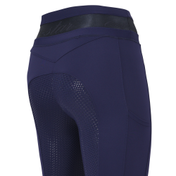 Legging d'équitation Euro-Star Ares FullGrip Marine Bleu marine Legging d'équitation Euro-Star Ares FullGrip Marine Bleu marine