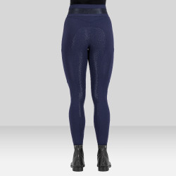 Legging d'équitation Euro-Star Ares FullGrip Marine Bleu marine Legging d'équitation Euro-Star Ares FullGrip Marine Bleu marine