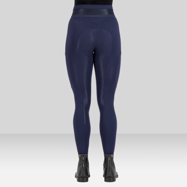 Legging d'équitation Euro-Star Ares FullGrip Marine Bleu marine Legging d'équitation Euro-Star Ares FullGrip Marine Bleu marine