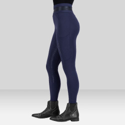 Legging d'équitation Euro-Star Ares FullGrip Marine Bleu marine Legging d'équitation Euro-Star Ares FullGrip Marine Bleu marine