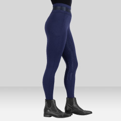 Legging d'équitation Euro-Star Ares FullGrip Marine Bleu marine Legging d'équitation Euro-Star Ares FullGrip Marine Bleu marine
