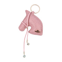 Porte-clés HV Polo Rubia Blush Rose