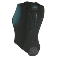 Komperdell FlexFit rugbeschermer dames
