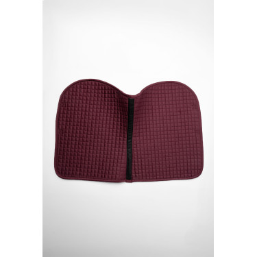 Zadelpad Horze Exeter veelzijdig Port Royal Bordeaux