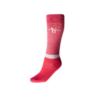 Chaussettes enfant Horze Fay Rose diva