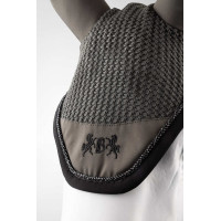 Bonnet anti-mouches B Vertigo Onyx Chimère Gris