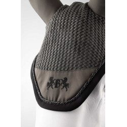 Bonnet anti-mouches B Vertigo Onyx Chimère Gris Bonnet anti-mouches B Vertigo Onyx Chimère Gris