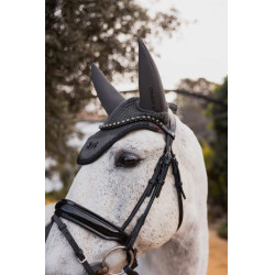 Bonnet anti-mouches B Vertigo Onyx Chimère Gris Bonnet anti-mouches B Vertigo Onyx Chimère Gris