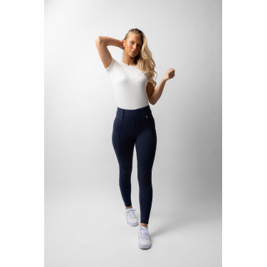 Legging Horze Mira fond intégral femme Legging Horze Mira fond intégral femme