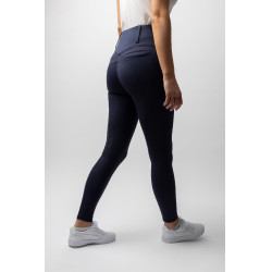 Legging Horze Mira fond intégral femme Ouverture Bleu marine Legging Horze Mira fond intégral femme Ouverture Bleu marine