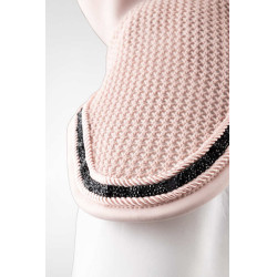 Oornetje Horze Daylight Sepia roze