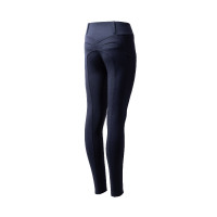 Pantalon d'équitation Horze Mira enfant fond intégral Ouverture