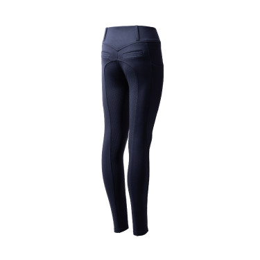 Pantalon d'équitation Horze Mira enfant fond intégral Pantalon d'équitation Horze Mira enfant fond intégral