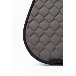 Tapis de selle CSO B Vertigo Onyx Chimère Gris Tapis de selle CSO B Vertigo Onyx Chimère Gris