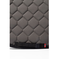 Tapis de selle CSO B Vertigo Onyx Chimère Gris Tapis de selle CSO B Vertigo Onyx Chimère Gris