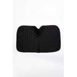 Dressuur zadeldek Onyx B Vertigo Chimera Grijs