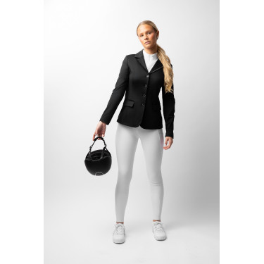 Veste de concours Horze Ada à paillettes femme Veste de concours Horze Ada à paillettes femme