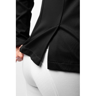 Veste de concours Horze Ada à paillettes femme Veste de concours Horze Ada à paillettes femme