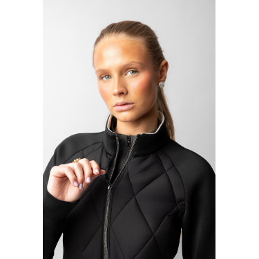 Hybride jas B Vertigo Agnetha dames Zwarte schoonheid