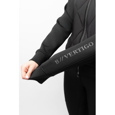 Hybride jas B Vertigo Agnetha dames Zwarte schoonheid