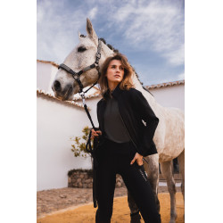 Hybride jas B Vertigo Agnetha dames Zwarte schoonheid