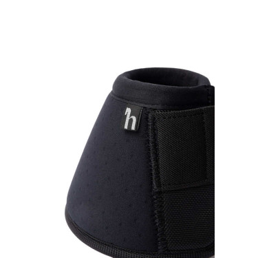 Strijklappen Horze Malmö Zwart