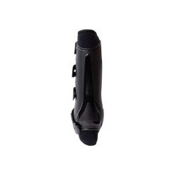 Horze 2-in-1 Combi Malmo beenbeschermers Zwart