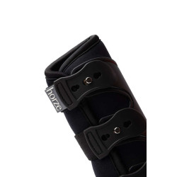 Horze 2-in-1 Combi Malmo beenbeschermers Zwart