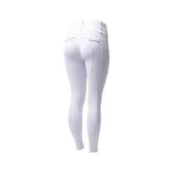 Hybride legging Horze Anya dames fullgrip