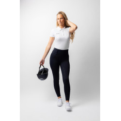Legging Hybrid Horze Anya femme fullgrip