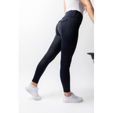 Legging Hybrid Horze Anya femme fullgrip Legging Hybrid Horze Anya femme fullgrip