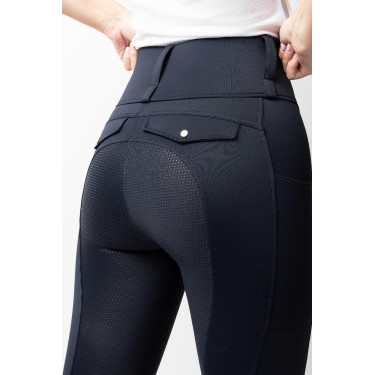 Legging Hybrid Horze Anya femme fullgrip Legging Hybrid Horze Anya femme fullgrip