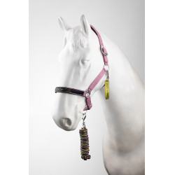 Halster en leadrope Horze Graffiti Pony