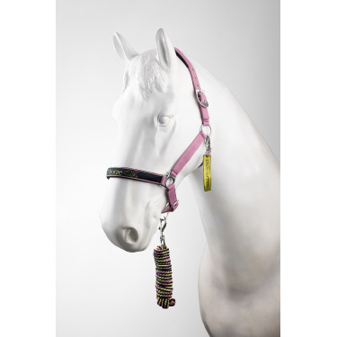 Halster en leadrope Horze Graffiti Pony