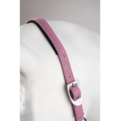 Halster en leadrope Horze Graffiti Pony Roze begonia