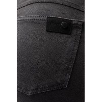 Pantalon Horze Carolyn denim fullgrip femme Denim clair Bleu