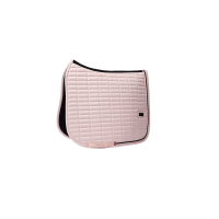 Tapis de selle dressage B Vertigo Daylight Sepia rose