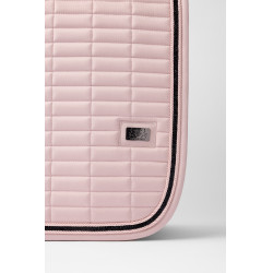 Tapis de selle mixte B Vertigo Daylight Sepia rose Tapis de selle mixte B Vertigo Daylight Sepia rose