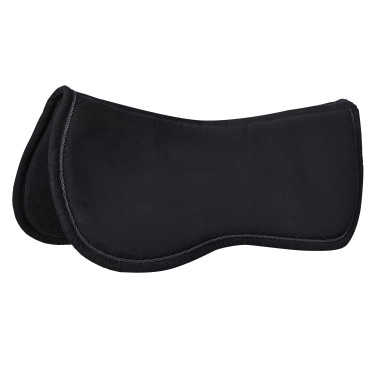 Imperial Riding Suede rugschokdemper Zwart